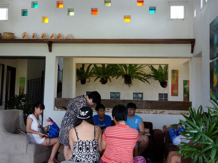 长滩之旅分享篇,长滩旅游行程