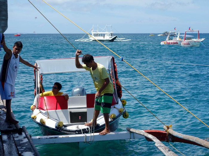 长滩之旅分享篇,长滩旅游行程