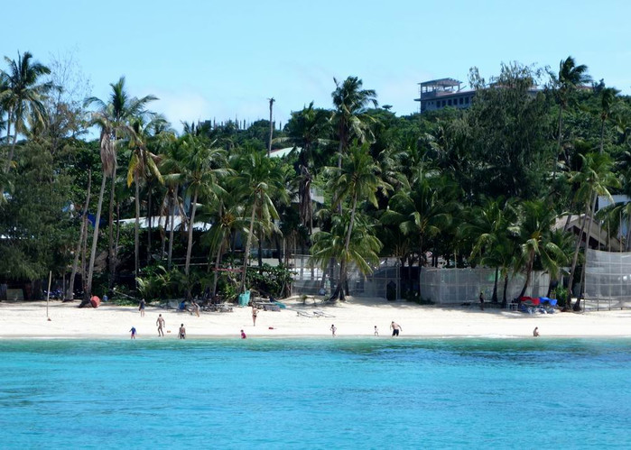 长滩之旅分享篇,长滩旅游行程