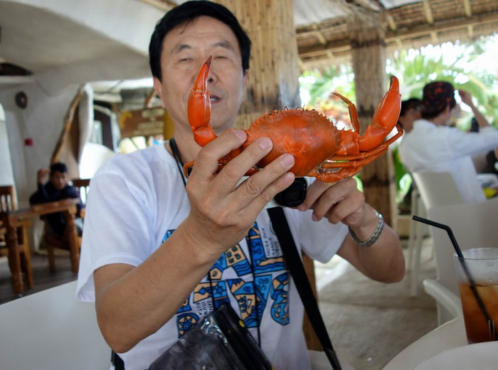 长滩之旅分享篇,长滩旅游行程