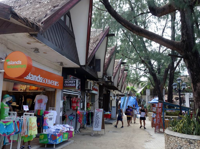 长滩之旅分享篇,长滩旅游行程