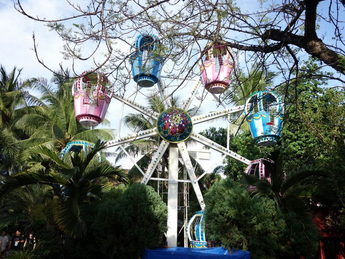 长滩之旅分享篇,长滩旅游行程