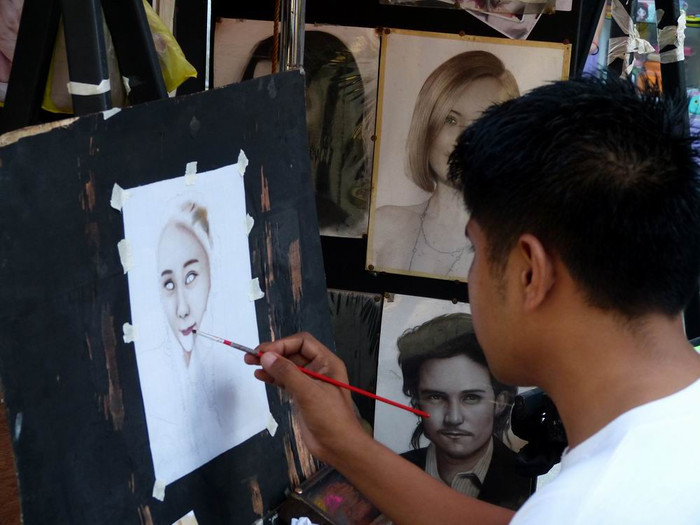 长滩之旅分享篇,长滩旅游行程