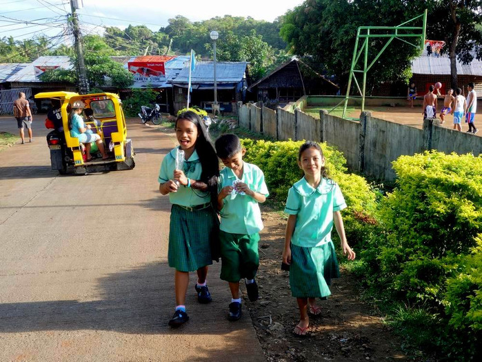 长滩之旅分享篇,长滩旅游行程