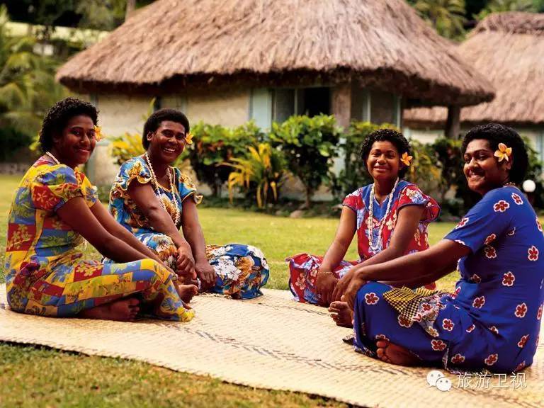 斐济为什么叫旅游天堂,斐济最幸福的国度