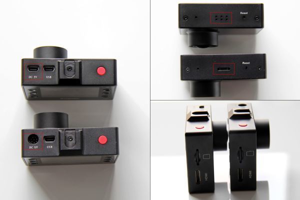 行车记录仪中的360鹰瑞视eCar1s加密记录仪评测