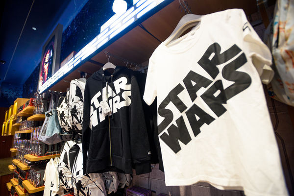 把星球大战吃进肚里来！星战迷们要这么玩才合格