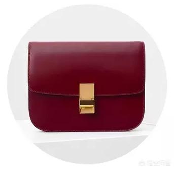 过年必买的红色包包,红色包包推荐小众高级感