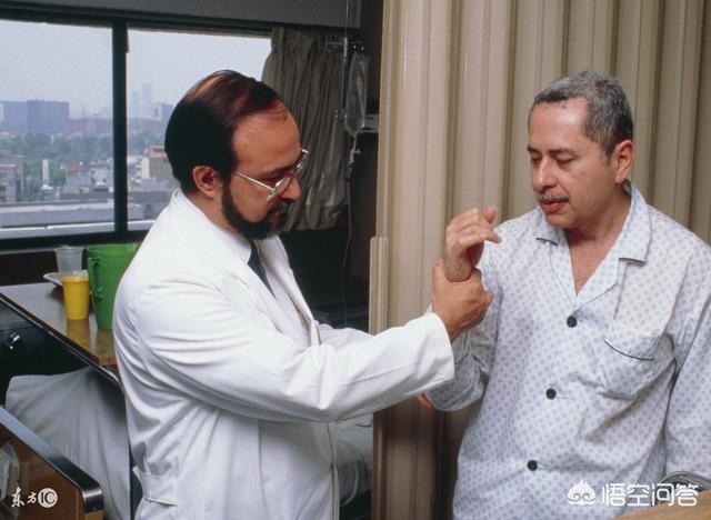 什么是帕金森病的重要死亡原因,帕金森俗称老年痴呆吗