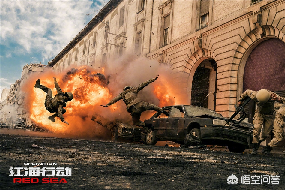 战狼2红海行动票房高的原因,红海行动票房能超过战狼二吗