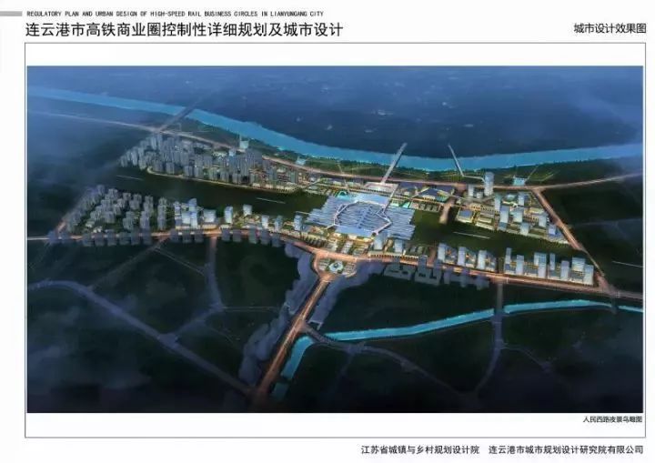 高铁时代港城格局大改变国家级生态镇浦南强势崛起