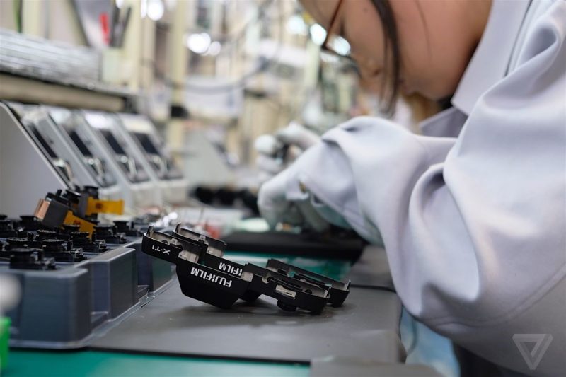 富士84年，从复古到现代