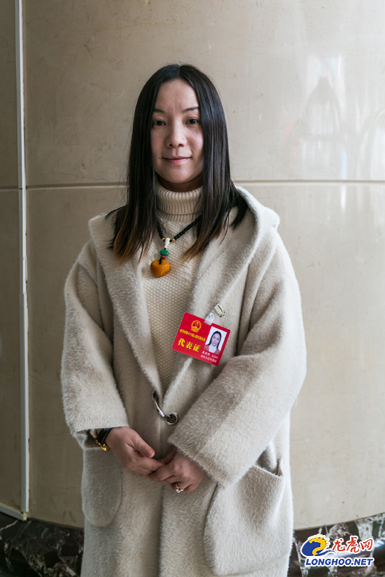 南京市人大代表高庆玲：希望公共资源合作做好居家养老