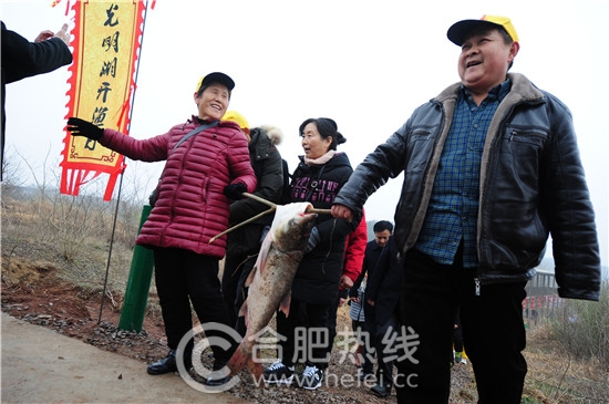肥西文旅年货节,第七届肥西旅游年货节