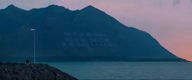 地球末端的冰岛，电影中的史前、末日、外太空、异世界