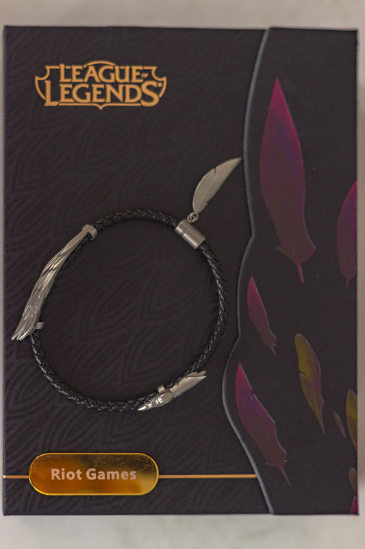 玩物|洛与霞情侣手链套装开箱体验