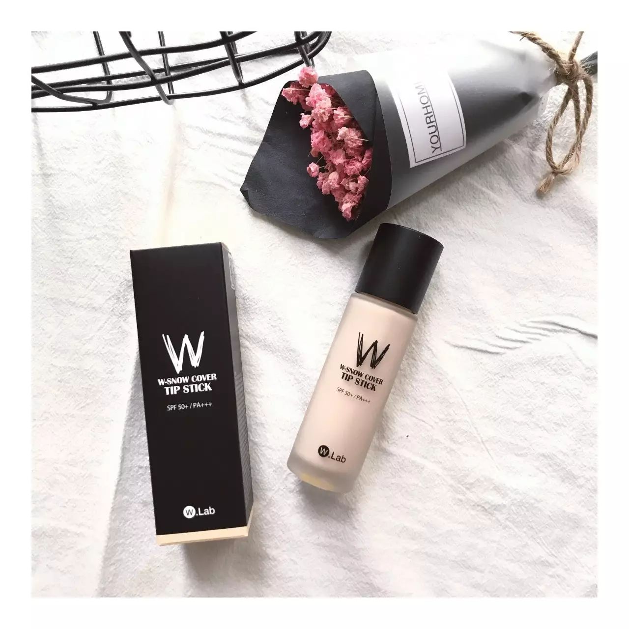 美妆博主推荐的超模粉底液,超模都用的粉底液