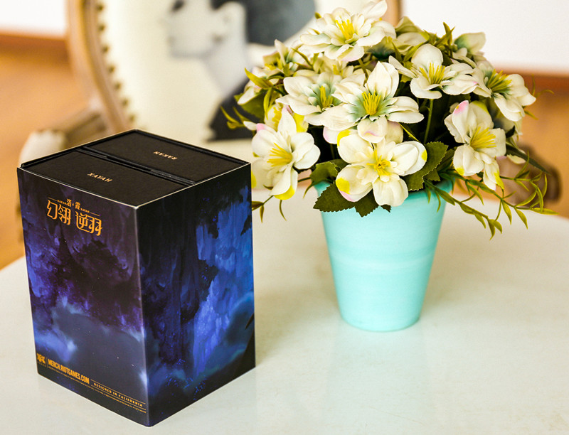 玩物|洛与霞情侣手链套装开箱体验