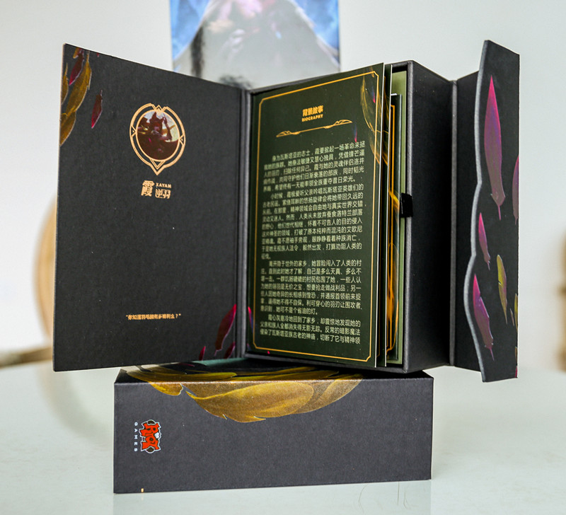 玩物|洛与霞情侣手链套装开箱体验