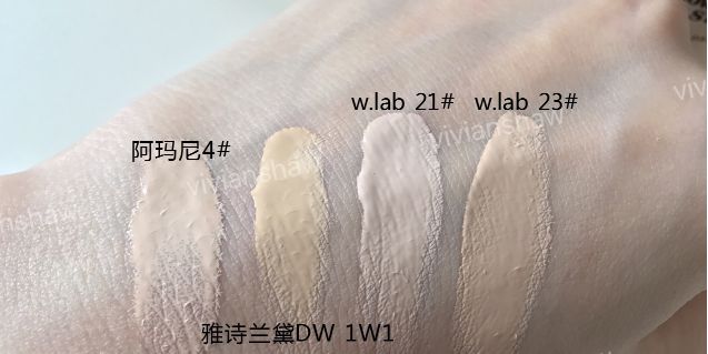 美妆博主推荐的超模粉底液,超模都用的粉底液