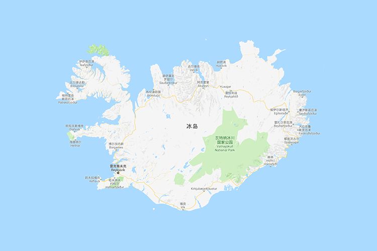 地球末端的冰岛，电影中的史前、末日、外太空、异世界