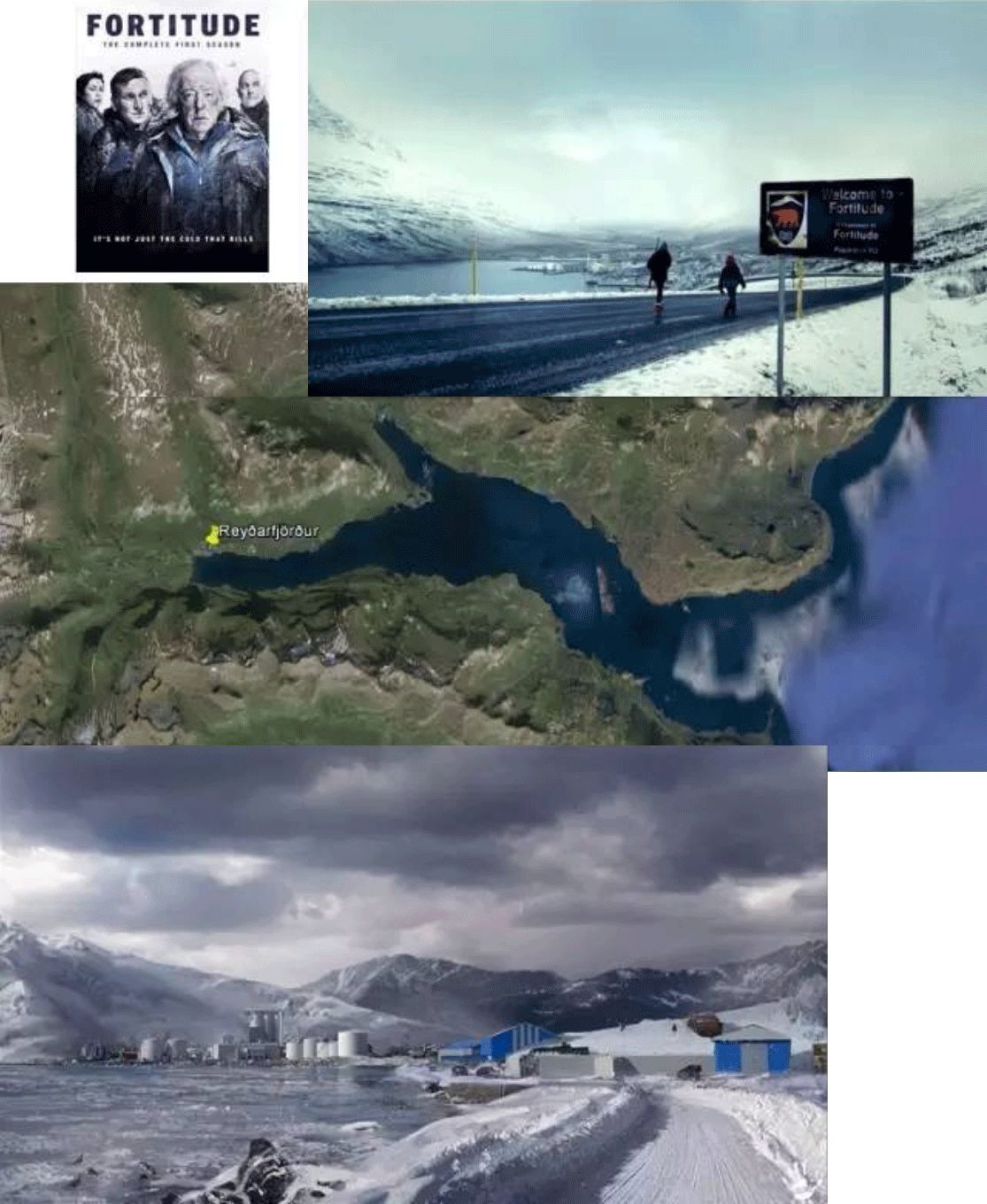 地球末端的冰岛，电影中的史前、末日、外太空、异世界