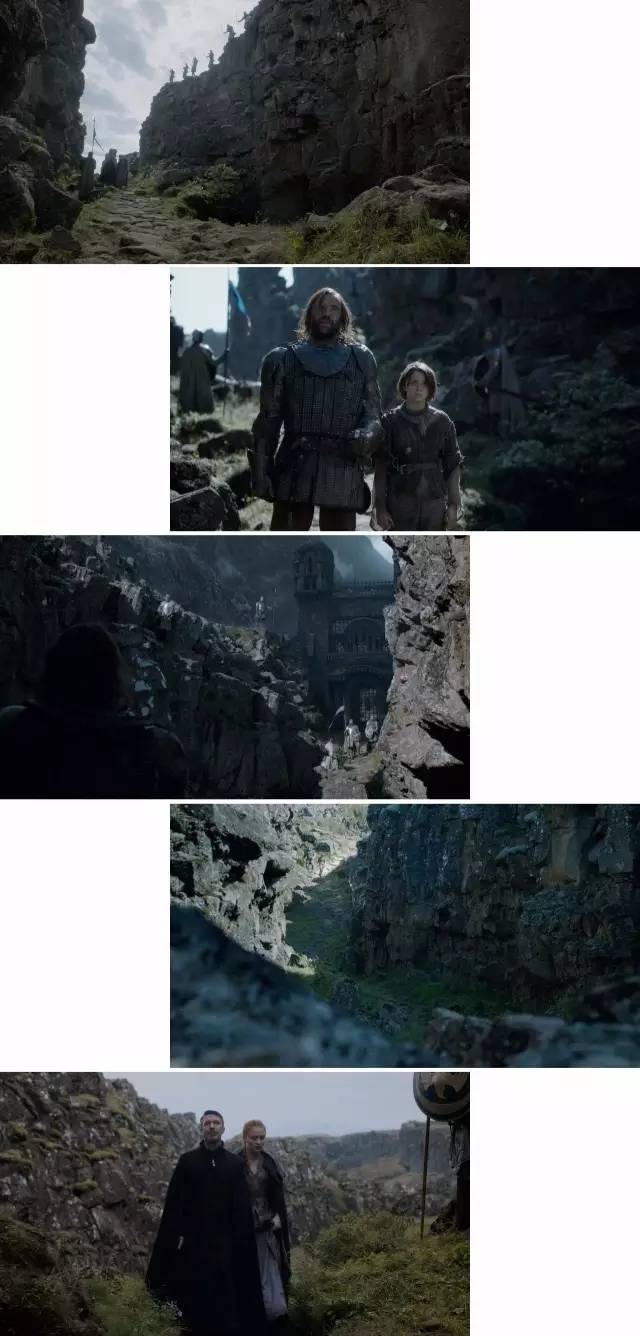 地球末端的冰岛，电影中的史前、末日、外太空、异世界