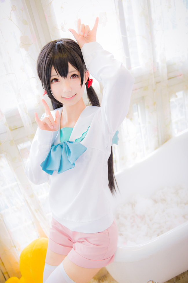 cos姝ｇ墖neko (niko娴峰啗瑙夐啋cos)