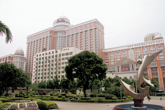 广州最强医院+最擅长的科室，必须get，关键时刻可以保命！