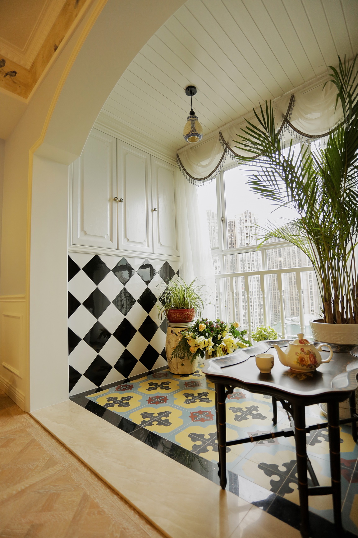 浪漫法式轻奢房间,浪漫法式别墅装修