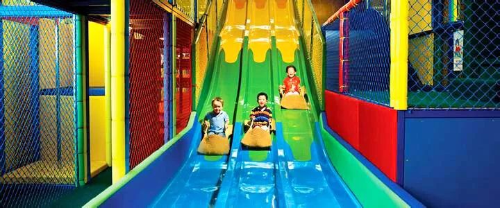 家里有小孩的注意！亲子畅玩卡杭州首次开办~华东100+家亲子乐园，海洋馆，泡温泉，游泳，攀岩……玩个遍不花钱