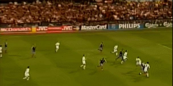 卡纳瓦罗金球赛季,卡纳瓦罗获得过世界足球先生吗