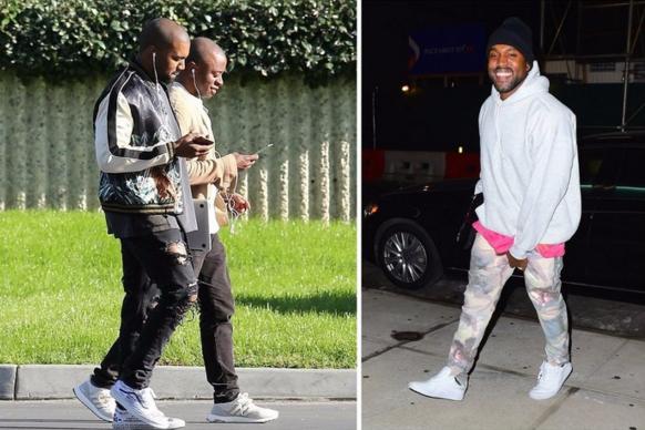 g-dragon权志龙专辑开箱,权志龙最新鞋款