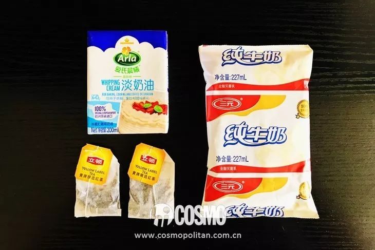 乐活家｜难道只有我和变壮的周董好奇，狂喝奶茶不发胖的方法？