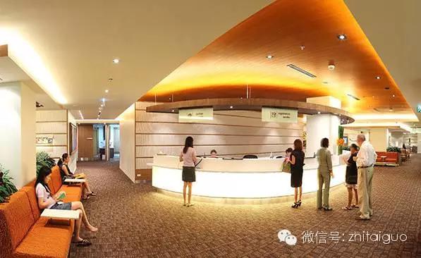 泰国三床五星级酒店,泰国皇家酒店服务