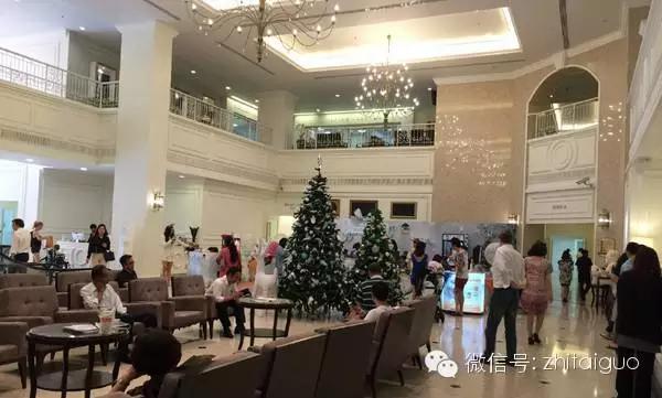 泰国三床五星级酒店,泰国皇家酒店服务