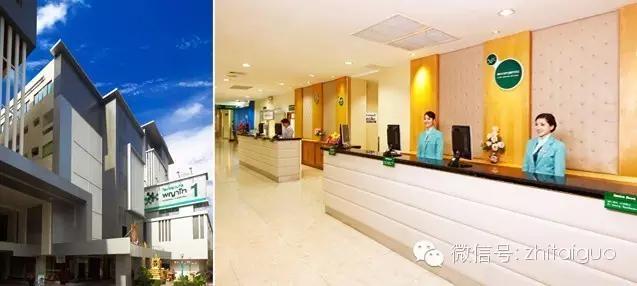 泰国三床五星级酒店,泰国皇家酒店服务