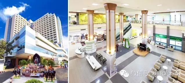 泰国三床五星级酒店,泰国皇家酒店服务