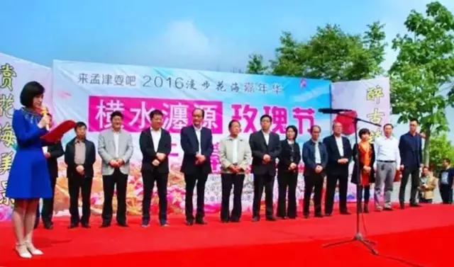 赏玫瑰摘西瓜这个假期有福喽