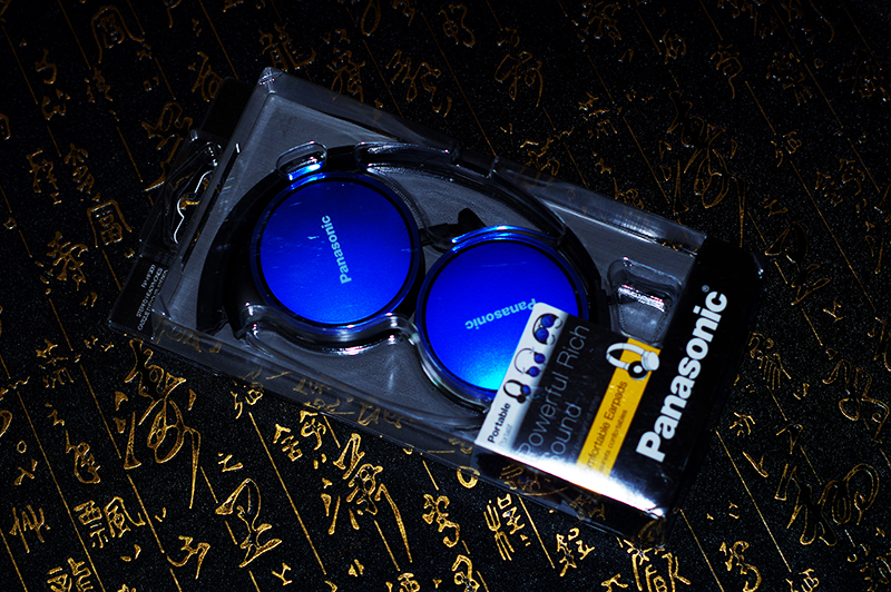 许你轻便容我撒欢，松下立体声耳机RP-HF300上手小评