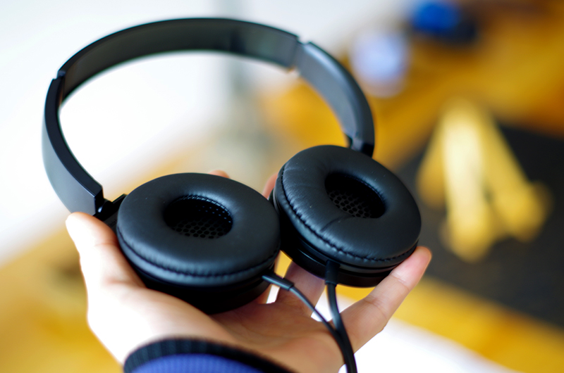 许你轻便容我撒欢，松下立体声耳机RP-HF300上手小评