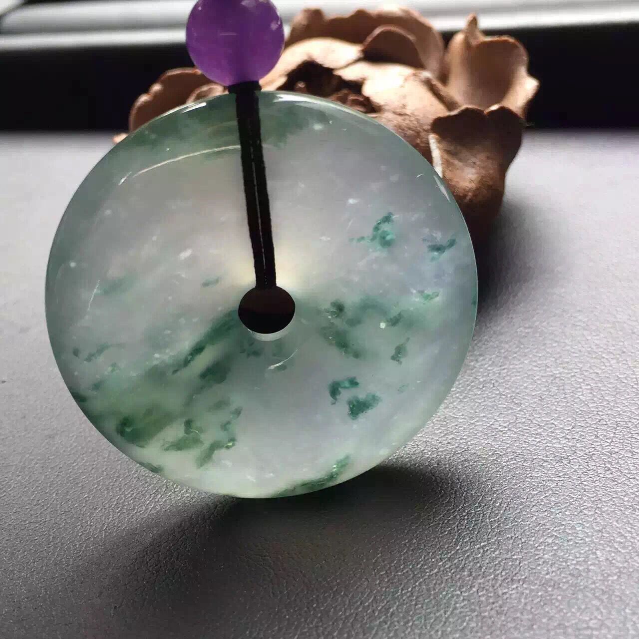 翡翠里的棉絮能养掉吗,翡翠里的棉絮图片