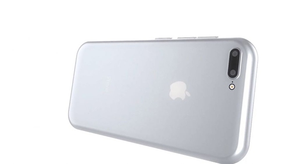 苹果7p曲面屏,苹果7概念机屏幕可展开