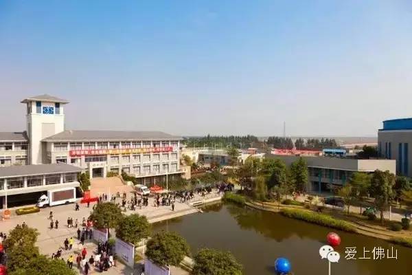 佛山top10学校,佛山十大顶级私立高中