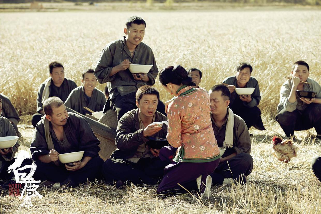 书评《白鹿原》:一生娶过七个女人的感觉是什么?