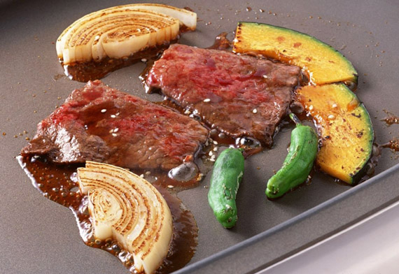 法式铁板烧:换另一种方式吃法国大餐