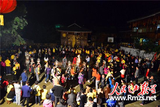 贵州凯里剑河县风景,贵州剑河章白村风景