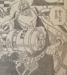 已验证·最新海贼王825话文字完整版:山治的哥哥也是卷眉