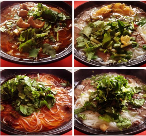 南充米粉搭配,南充米粉配油干