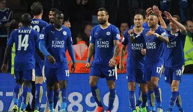 莱斯特城英超夺冠,英超奇迹莱斯特城